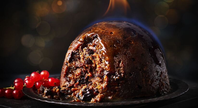 Collection 12 Month Matured Christmas Pudding