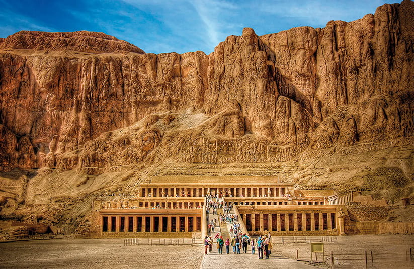 The Valley of the Kings