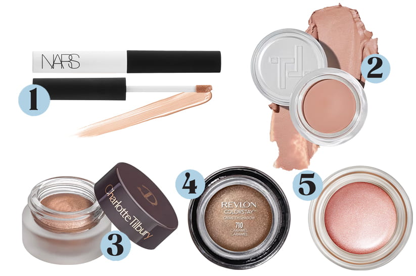 A montage of the mentioned products