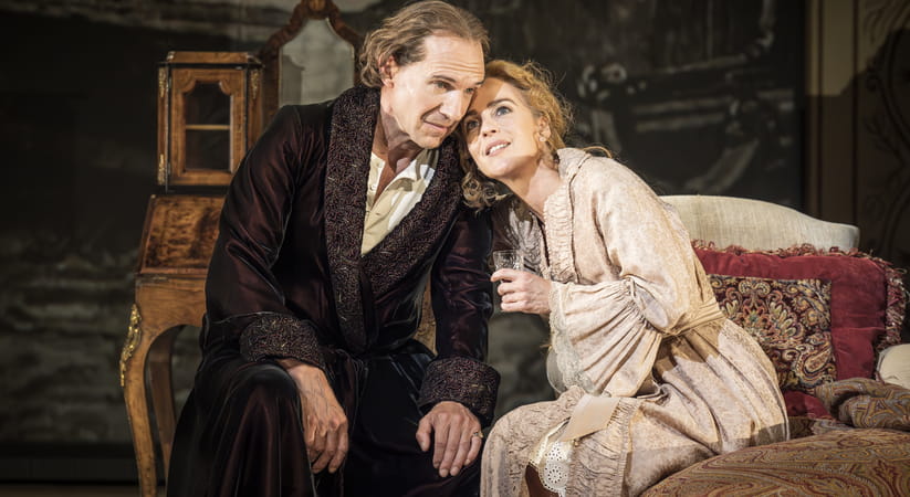 Grace Pervades theatre poster