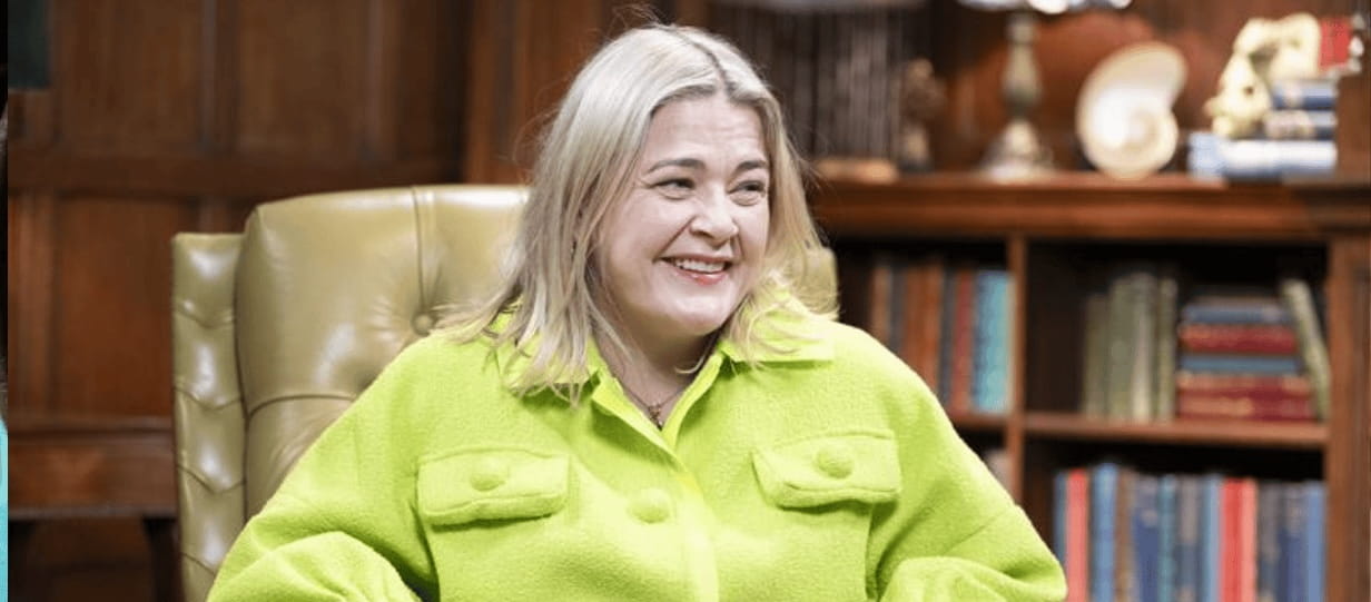 Harriet from The Traitors 