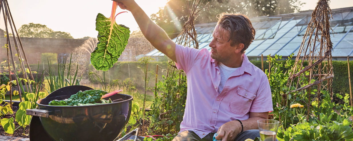 Jamie Oliver's BBQ tips