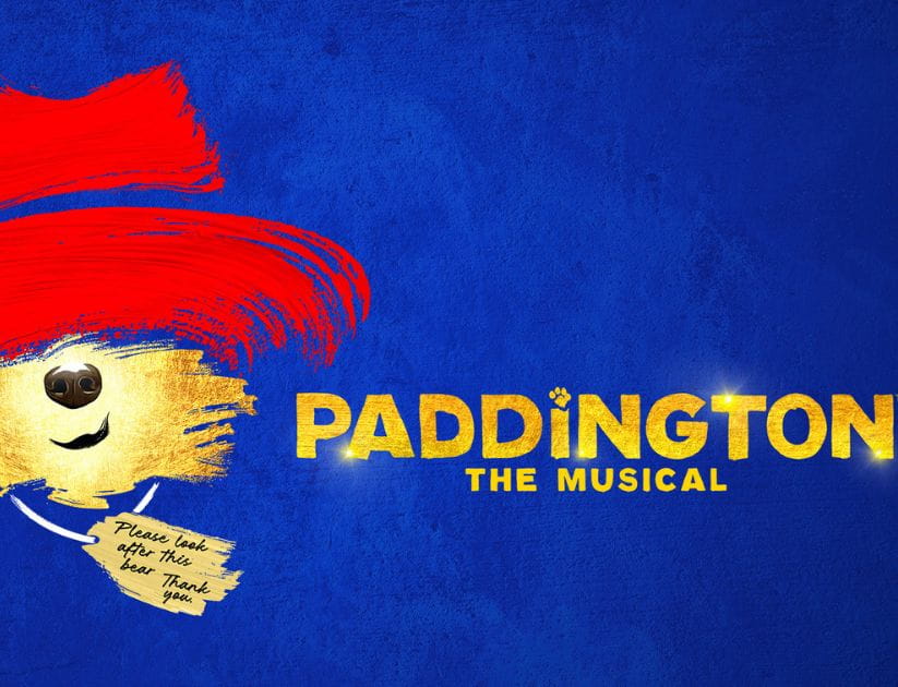 Paddington play logo