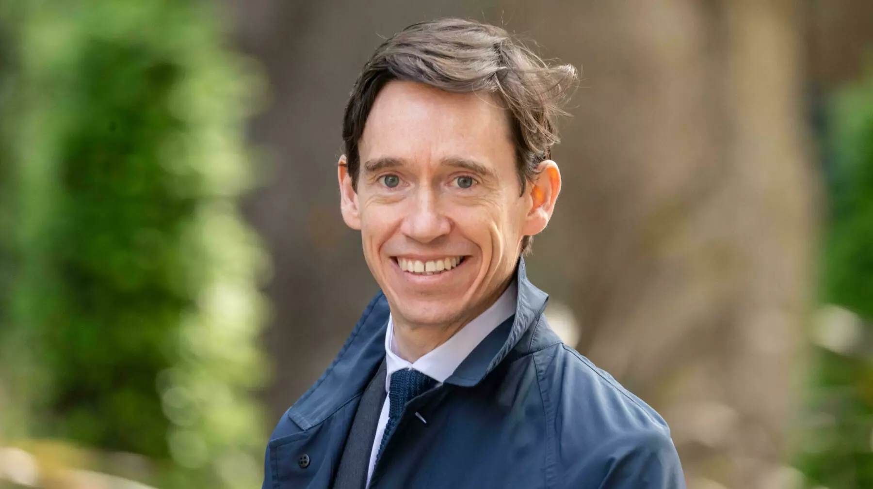 Rory Stewart