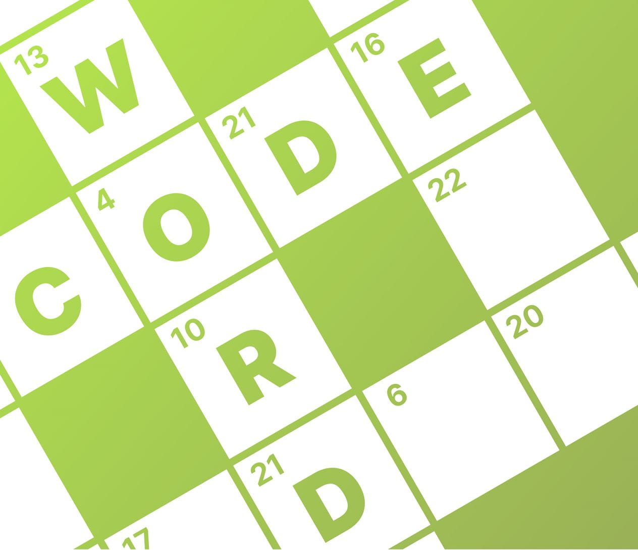 Saga Magazine Codeword