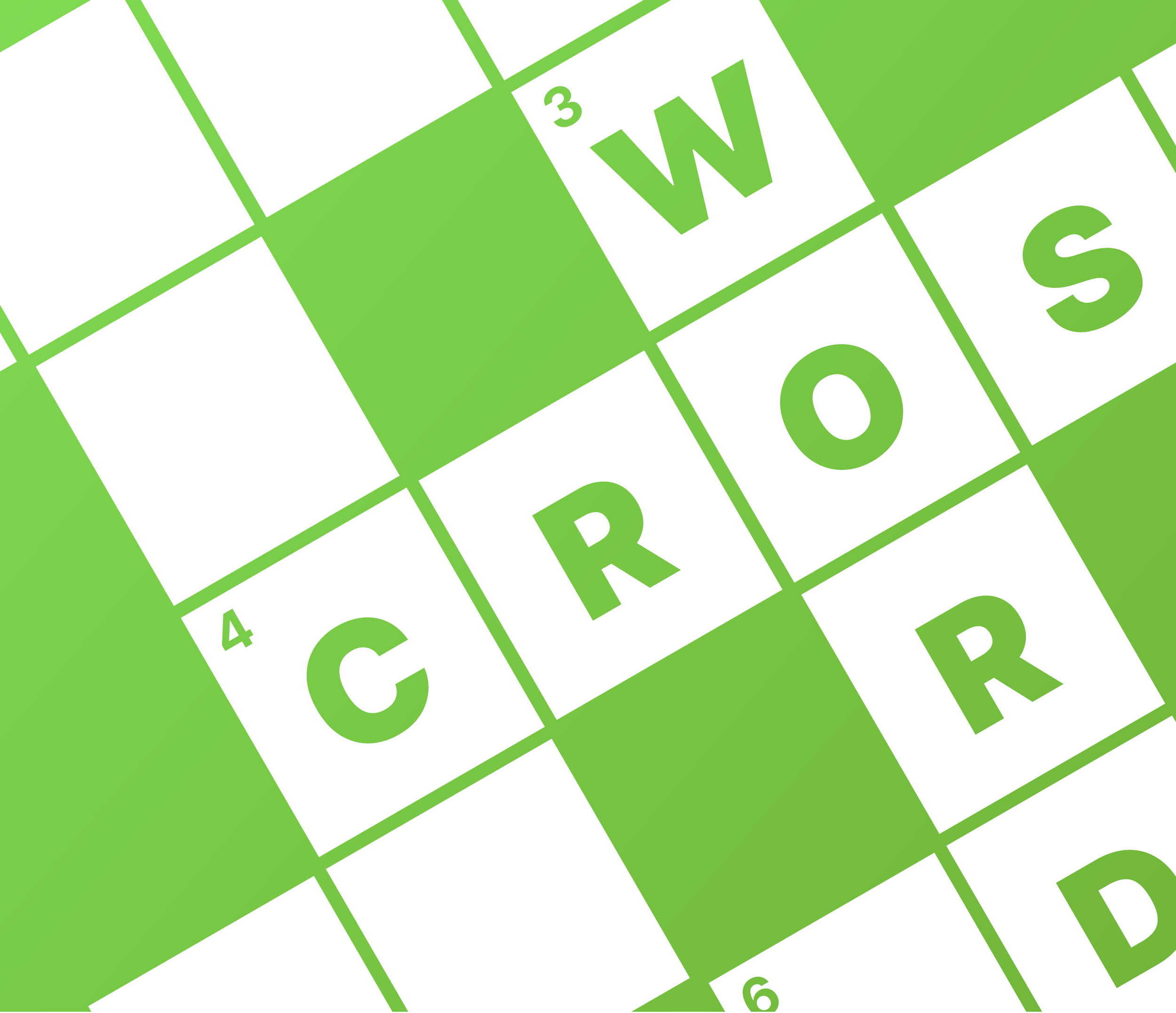 Cross word
