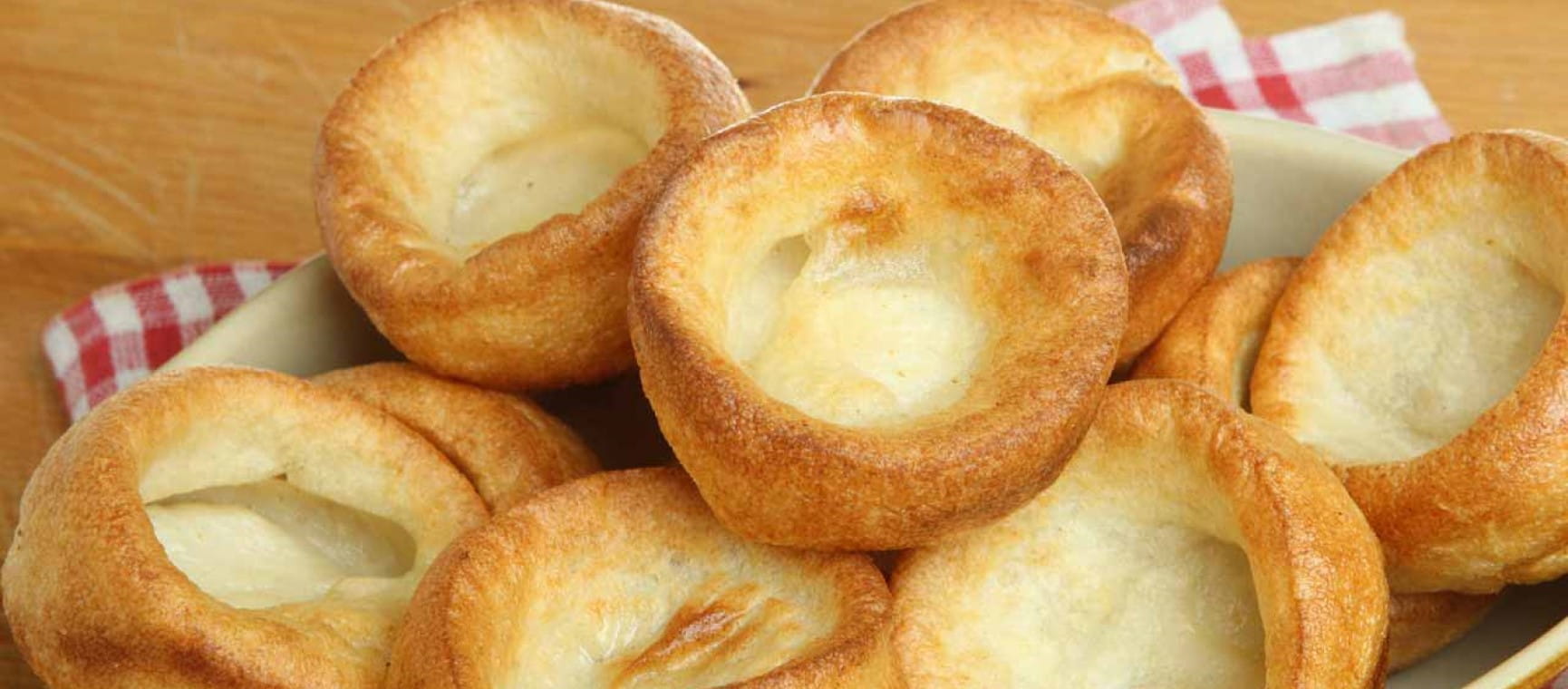 Best-ever Yorkshire puddings | Shutterstock