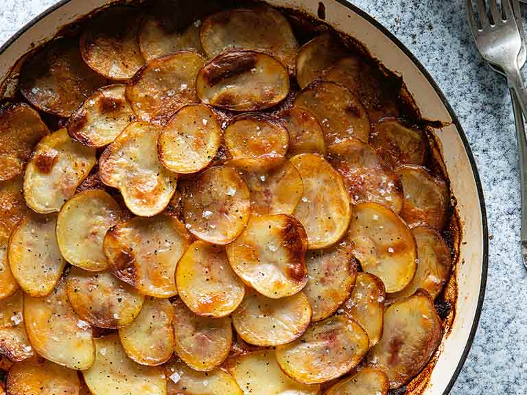 Lancashire hotpot by The Hairy Bikers