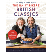 British Classics The Hairy Bikers