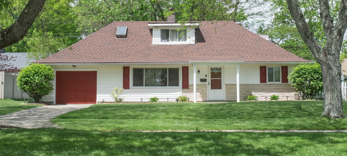 A lovely detached bungalow 
