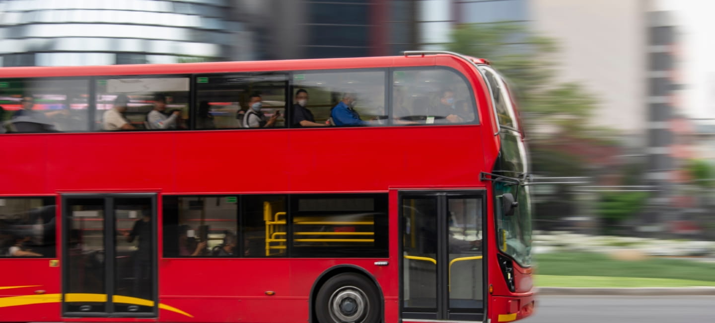 Public transportation of the city and Mexico in times of contingency