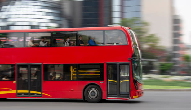 Public transportation of the city and Mexico in times of contingency