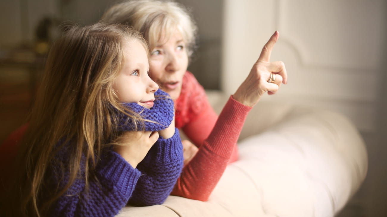 Precious time with loved ones